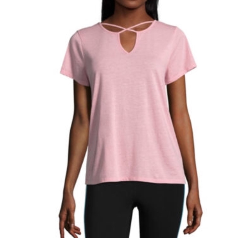 Flirtitude Active T-shirt